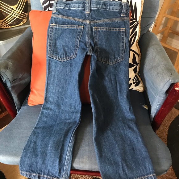 4t Dark Denim Jeans - Picture 2 of 4